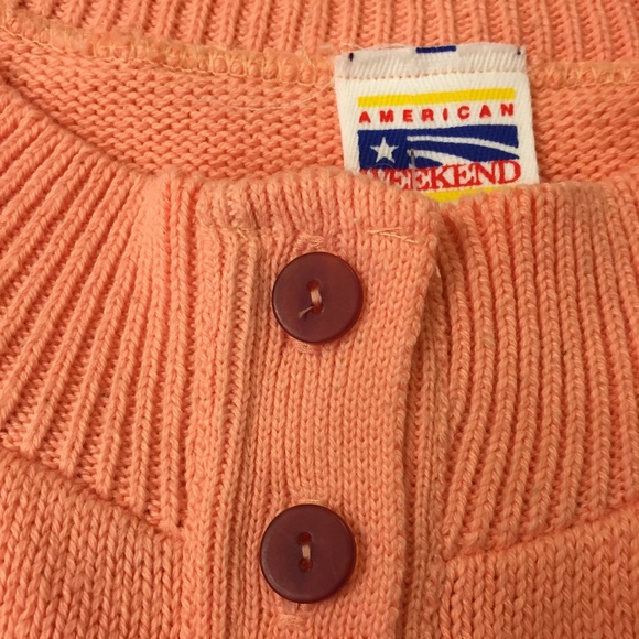 Deadstock M/Ward 1989 Cardigan - Picture 3 of 8